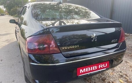 Peugeot 407, 2007 год, 690 000 рублей, 2 фотография