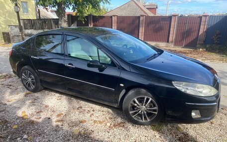 Peugeot 407, 2007 год, 690 000 рублей, 5 фотография