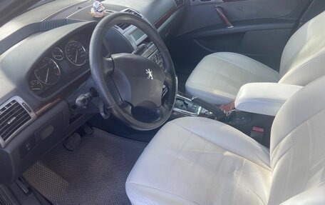 Peugeot 407, 2007 год, 690 000 рублей, 13 фотография