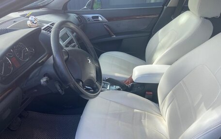 Peugeot 407, 2007 год, 690 000 рублей, 16 фотография