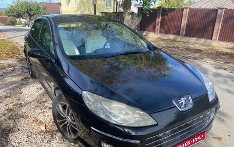 Peugeot 407, 2007 год, 690 000 рублей, 6 фотография