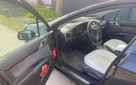 Peugeot 407, 2007 год, 690 000 рублей, 17 фотография