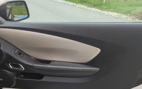 Chevrolet Camaro IV, 2014 год, 2 400 000 рублей, 12 фотография