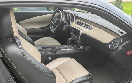 Chevrolet Camaro IV, 2014 год, 2 400 000 рублей, 11 фотография