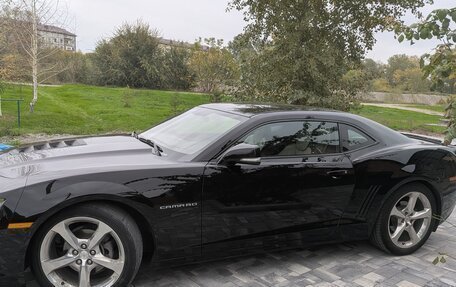 Chevrolet Camaro IV, 2014 год, 2 400 000 рублей, 2 фотография