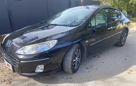 Peugeot 407, 2007 год, 690 000 рублей, 18 фотография