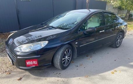 Peugeot 407, 2007 год, 690 000 рублей, 19 фотография