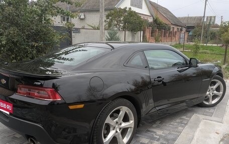 Chevrolet Camaro IV, 2014 год, 2 400 000 рублей, 8 фотография