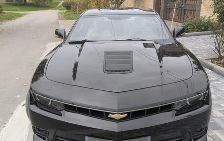 Chevrolet Camaro IV, 2014 год, 2 400 000 рублей, 5 фотография