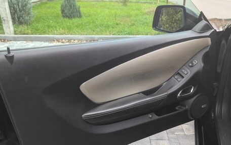 Chevrolet Camaro IV, 2014 год, 2 400 000 рублей, 13 фотография