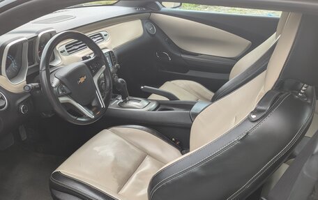 Chevrolet Camaro IV, 2014 год, 2 400 000 рублей, 15 фотография