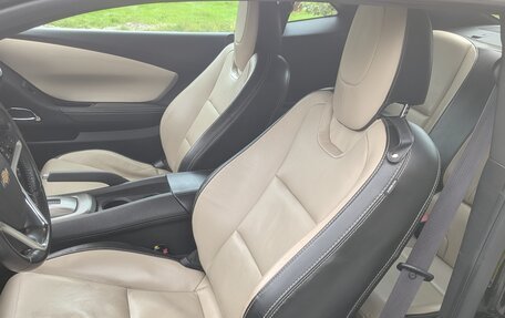 Chevrolet Camaro IV, 2014 год, 2 400 000 рублей, 14 фотография