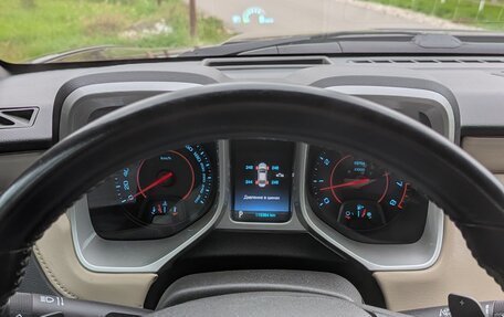 Chevrolet Camaro IV, 2014 год, 2 400 000 рублей, 16 фотография