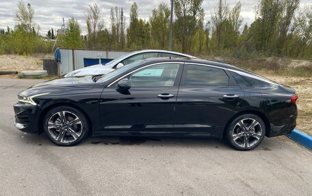 KIA K5, 2020 год, 3 000 000 рублей, 5 фотография