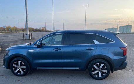 KIA Sorento IV, 2021 год, 3 200 000 рублей, 4 фотография