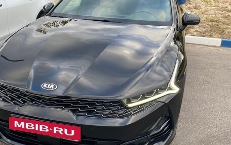 KIA K5, 2020 год, 3 000 000 рублей, 7 фотография