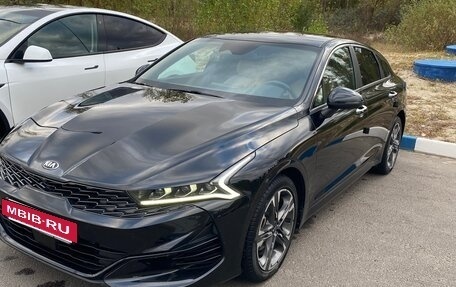 KIA K5, 2020 год, 3 000 000 рублей, 6 фотография