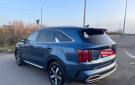 KIA Sorento IV, 2021 год, 3 200 000 рублей, 5 фотография