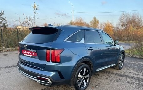 KIA Sorento IV, 2021 год, 3 200 000 рублей, 6 фотография