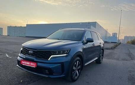 KIA Sorento IV, 2021 год, 3 200 000 рублей, 8 фотография