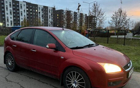 Ford Focus II рестайлинг, 2007 год, 570 000 рублей, 8 фотография