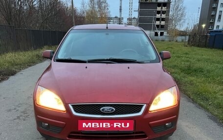 Ford Focus II рестайлинг, 2007 год, 570 000 рублей, 6 фотография