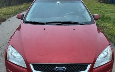 Ford Focus II рестайлинг, 2007 год, 570 000 рублей, 7 фотография