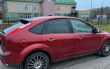 Ford Focus II рестайлинг, 2007 год, 570 000 рублей, 11 фотография