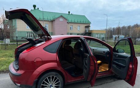Ford Focus II рестайлинг, 2007 год, 570 000 рублей, 18 фотография