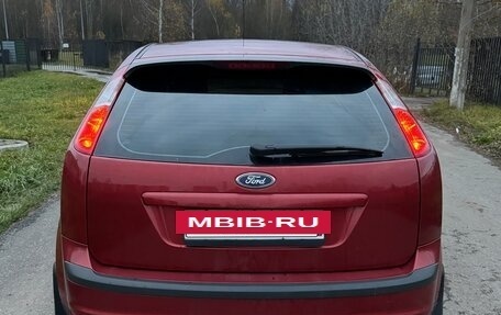 Ford Focus II рестайлинг, 2007 год, 570 000 рублей, 14 фотография