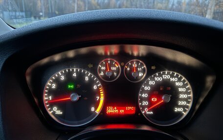 Ford Focus II рестайлинг, 2007 год, 570 000 рублей, 33 фотография