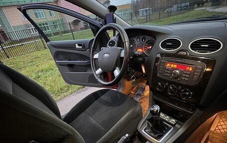 Ford Focus II рестайлинг, 2007 год, 570 000 рублей, 29 фотография