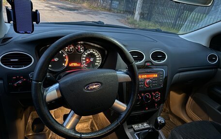 Ford Focus II рестайлинг, 2007 год, 570 000 рублей, 30 фотография