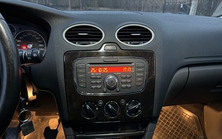Ford Focus II рестайлинг, 2007 год, 570 000 рублей, 31 фотография