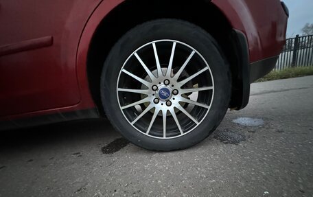 Ford Focus II рестайлинг, 2007 год, 570 000 рублей, 35 фотография