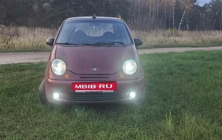 Daewoo Matiz I, 2005 год, 200 000 рублей, 2 фотография