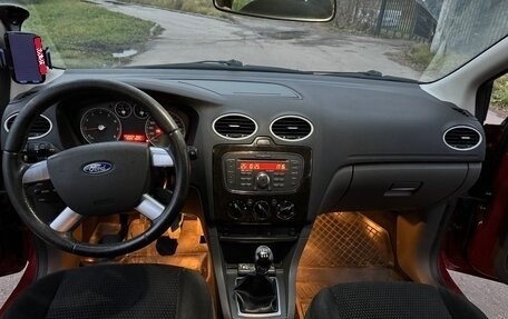 Ford Focus II рестайлинг, 2007 год, 570 000 рублей, 28 фотография