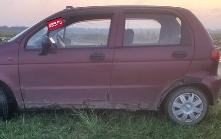 Daewoo Matiz I, 2005 год, 200 000 рублей, 4 фотография