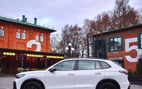 Volkswagen Tiguan, 2025 год, 5 100 000 рублей, 9 фотография