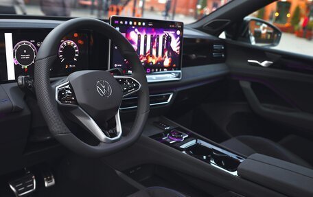 Volkswagen Tiguan, 2025 год, 5 100 000 рублей, 10 фотография