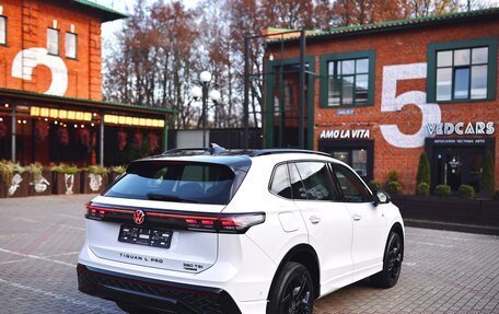 Volkswagen Tiguan, 2025 год, 5 100 000 рублей, 6 фотография