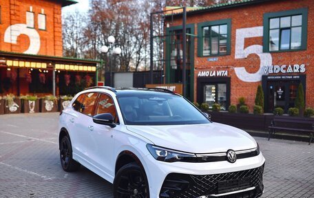 Volkswagen Tiguan, 2025 год, 5 100 000 рублей, 4 фотография