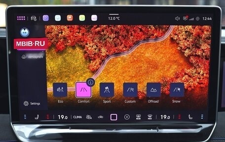 Volkswagen Tiguan, 2025 год, 5 100 000 рублей, 27 фотография