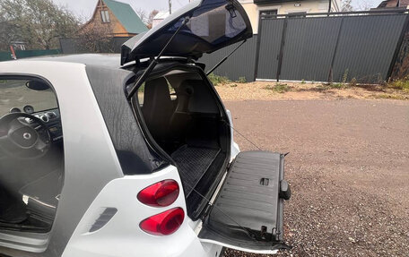 Smart Fortwo III, 2008 год, 370 000 рублей, 4 фотография