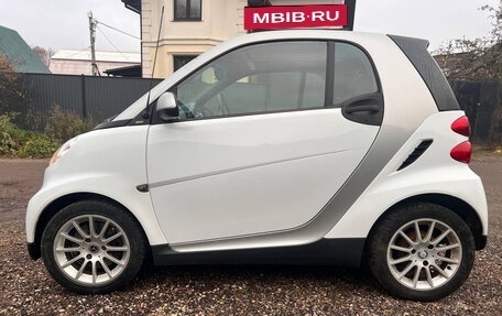 Smart Fortwo III, 2008 год, 370 000 рублей, 2 фотография