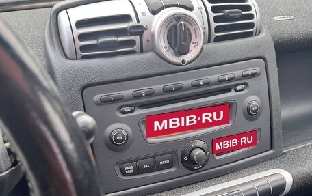 Smart Fortwo III, 2008 год, 370 000 рублей, 3 фотография