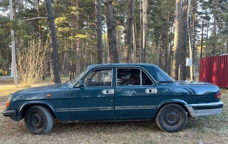 ГАЗ 3110 «Волга», 2000 год, 72 000 рублей, 4 фотография