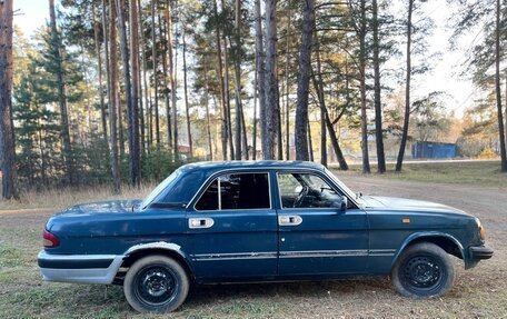 ГАЗ 3110 «Волга», 2000 год, 72 000 рублей, 5 фотография