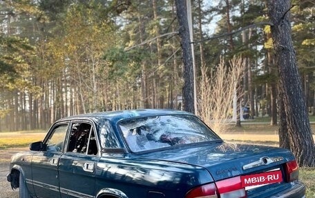 ГАЗ 3110 «Волга», 2000 год, 72 000 рублей, 2 фотография