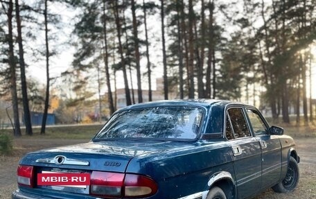 ГАЗ 3110 «Волга», 2000 год, 72 000 рублей, 3 фотография